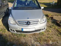 Silber Gebraucht 2006 Mercedes B200 Van / Kleinbus | 2.499 € (Superpreis)