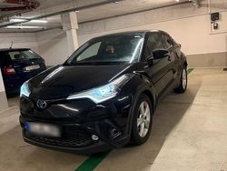 Schwarz Gebraucht 2018 Toyota C-HR SUV | 14.500 €