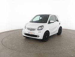 Weiß Gebraucht 2018 Smart ForTwo Coupé Basis Kleinwagen | 14.860 € (Etwas zu teuer)
