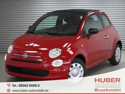 Schwarz Neu 2024 Fiat 500C Cabrio | 17.690 € (Fairer Preis)