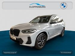 Grau Gebraucht 2024 BMW X3 M Sport SUV | 48.845 € (Superpreis)