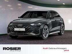 Grau / daytonagrau perleffekt Gebraucht 2024 Audi S3 Sport Limousine | 39.990 € (Superpreis)