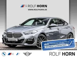Skyscraper grau metallic Gebraucht 2024 BMW 218 M Sport Coupé | 30.330 € (Fairer Preis)