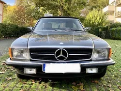 Grau Gebraucht 1981 Mercedes SL280 Cabrio | 27.000 €