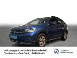 Reef blue metallic Gebraucht 2024 VW Taigo Life SUV | 18.840 € (Fairer Preis)
