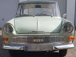 Grün Gebraucht 1963 DKW Junior Limousine | 10.990 €