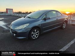 Lackierung eisengrau/lackieru Gebraucht 2005 Peugeot 307 Tendance | 2.500 € (Fairer Preis)