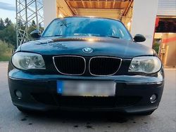 Schwarz Gebraucht 2006 BMW 116 Kleinwagen | 2.400 € (Fairer Preis)