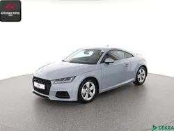 Weiß Gebraucht 2019 Audi TT Sport Coupé | 31.880 € (Etwas zu teuer)