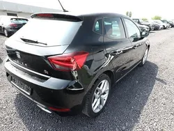 Midnight schwarz metallic midnight schwarz metallic Gebraucht 2021 Seat Ibiza FR Limousine | 16.348 € (Fairer Preis)