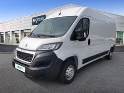 Weiß Gebraucht 2023 Peugeot Boxer Van | 24.390 € (Fairer Preis)
