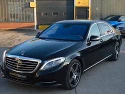 Mercedes S350L