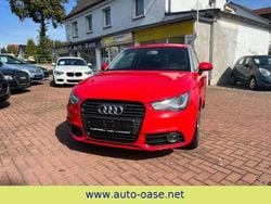 Rot Gebraucht 2011 Audi A1 Attraction Kleinwagen | 5.990 € (Guter Preis)