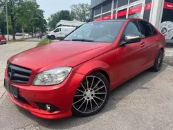 Silber Gebraucht 2008 Mercedes C63 AMG AMG Limousine | 2.900 €
