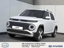Weiß Neu 2025 Hyundai Inster Prime Kleinwagen | 28.950 € (Fairer Preis)