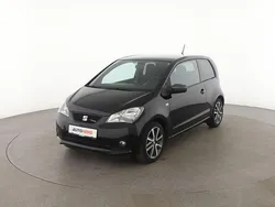Schwarz Gebraucht 2017 Seat Mii FR-Line Kleinwagen | 9.460 € (Etwas zu teuer)