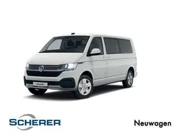 Weiß Neu 2025 VW T6.1 Comfortline Van | 69.980 € (Teuer)
