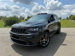 Schwarz Gebraucht 2015 Jeep Grand Cherokee SRT SUV | 24.500 € (Superpreis)