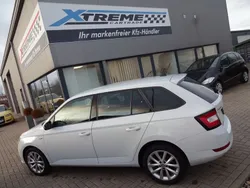Weiß Gebraucht 2019 Skoda Fabia Soleil Kombi | 7.990 €