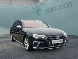 Schwarz Gebraucht 2022 Audi S4 Ambiente Kombi | 58.100 €