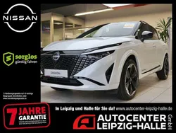 Pearl white Neu 2025 Nissan Qashqai SUV | 33.490 € (Superpreis)