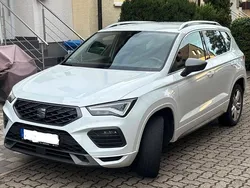 Weiß Gebraucht 2022 Seat Ateca FR SUV | 22.900 € (Fairer Preis)