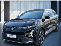 Grau Gebraucht 2025 Renault Scénic Iconic Van / Kleinbus | 49.990 € (Etwas zu teuer)