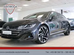 Mangangrau metallic Gebraucht 2021 VW Arteon R-line Kombi | 39.490 € (Fairer Preis)