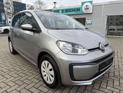 Dark silver metallic Gebraucht 2019 VW up! move up! Kleinwagen | 7.999 € (Fairer Preis)
