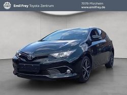 Mysticschwarz mica Gebraucht 2018 Toyota Auris Basis Limousine | 14.490 € (Fairer Preis)
