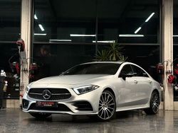 Silber Gebraucht 2020 Mercedes CLS400 AMG Limousine | 33.990 € (Superpreis)