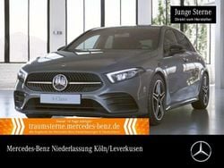 Grau Gebraucht 2021 Mercedes A180 AMG Limousine | 26.690 € (Guter Preis)