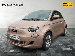 Gold Gebraucht 2023 Fiat 500e Kleinwagen | 25.990 € (Etwas zu teuer)