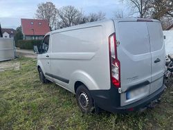 Silber Gebraucht 2021 Ford Transit Custom Van / Kleinbus | 15.900 € (Superpreis)