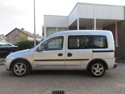 Silber Gebraucht 2004 Opel Combo Style Kombi | 500 €