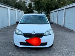 Weiß Gebraucht 2014 Skoda Citigo Kleinwagen | 3.600 € (Fairer Preis)