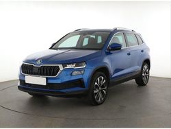 Blau Gebraucht 2024 Skoda Karoq Selection SUV | 30.990 € (Fairer Preis)