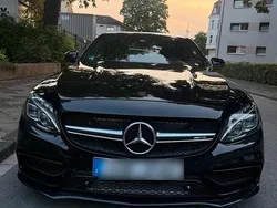 Schwarz Gebraucht 2017 Mercedes C63S AMG AMG Limousine | 37.500 € (Superpreis)