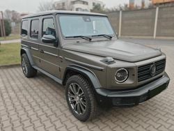 Grün Gebraucht 2022 Mercedes G500 SUV | 154.900 €