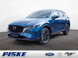Eternal blue Neu 2025 Mazda CX-5 Ad'Vantage SUV | 31.950 € (Guter Preis)