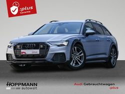 Florettsilber metallic Gebraucht 2024 Audi A6 Allroad Ambiente Kombi | 51.950 € (Fairer Preis)