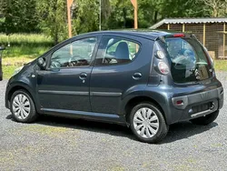 Grau Gebraucht 2009 Citroën C1 Kleinwagen | 1.999 €