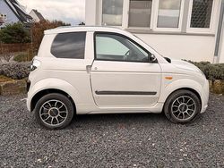 Weiß Gebraucht 2018 Microcar M.Go Kleinwagen | 8.400 €