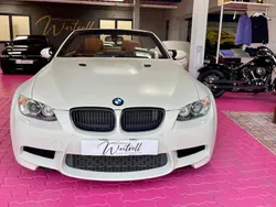 Weiß Gebraucht 2013 BMW M3 Cabriolet Performance Cabrio | 64.900 €