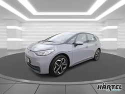 Mondsteingrau (grey), solid Gebraucht 2023 VW ID.3 Pro Performance Kleinwagen | 24.400 € (Guter Preis)