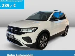 Weiß Neu 2025 VW T-Cross Goal SUV | 30.290 € (Fairer Preis)