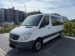 Weiß Gebraucht 2009 Mercedes Sprinter Van | 9.500 €