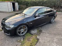 Schwarz Gebraucht 2008 BMW 335 M Sport Coupé | 12.500 € (Superpreis)