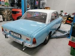Blau Gebraucht 1967 Ford Taunus Limousine | 8.400 €