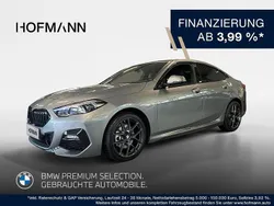 Skyscraper grau metallic Gebraucht 2023 BMW 218 M Sport Coupé | 30.635 € (Fairer Preis)
